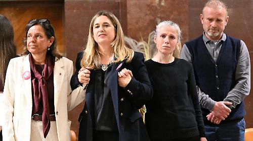 Terni, consegnato il Premio di tesi di laurea intitolato alla memoria di Ilaria Sula. La rettrice della Sapienza: "Proporr&ograve; al Senato Accademico di rendere il bando nazionale"