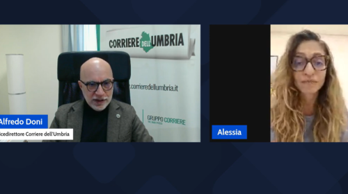 Alessia Galmacci, la testimonianza della perugina bloccata a Doha: "Ho una gran paura, soprattutto quando sentiamo i rimbombi dei missili" |&nbsp;VIDEO