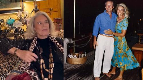 Maurizio Gucci, chi &egrave; l'ultima compagna Paola Franchi: la relazione, la morte del figlio Charly e il giudizio sul film House of Gucci