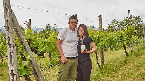 Tiberi: la rivoluzione gentile del vino artigianale