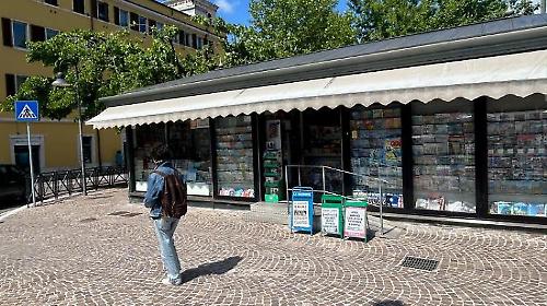 Arrivano i fondi per quattro edicole a Spoleto e una a Umbertide: le attivit&agrave; riceveranno 3.600 euro