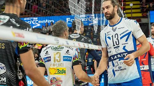 Vai Sir Susa Scai, inizia la volata scudetto: Block Devils in campo per gara 1 dei quarti di finale contro Monza