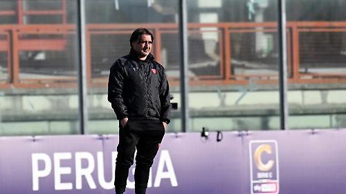 Grifo in ritiro a Cascia: il match di luned&igrave; contro il Pontedera pu&ograve; essere la gara chiave