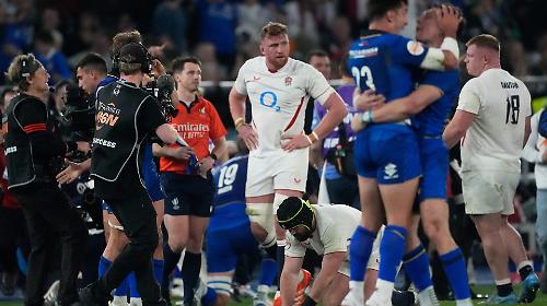 Il giorno in cui l'Italia del rugby smise di sentirsi piccola