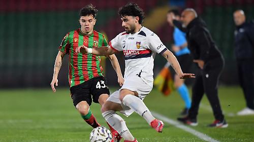 Il derby va al Gubbio: Ghirardello stende la Ternana al Liberati (0-1)