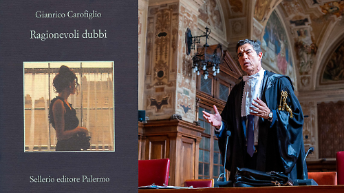 Guido Guerrieri, la storia dell'avvocato: come nasce l'alter ego dell'autore Gianrico Carofiglio