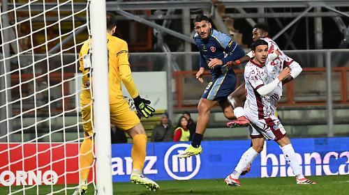 Montevago bis, il Perugia schianta il Pontedera e vede la salvezza diretta (2-0)