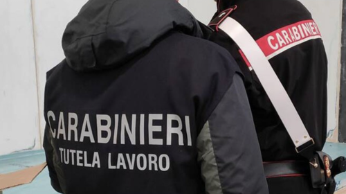 Magione, controlli dei carabinieri in un opificio tessile: attivit&agrave; sospesa e imprenditrice denunciata