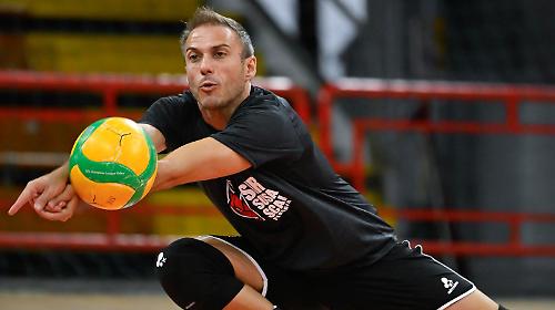 La Sir Sicoma Monini trova Las Palmas nei quarti di finale di Champions League