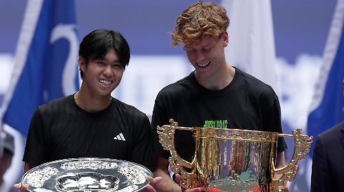 Learner Tien, chi &egrave; l'avversario di Sinner ai quarti di Indian Wells: "Jannik o Carlos? Alcaraz mi ha fatto venire voglia di seguire il tennis"