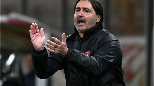 Il Grifo prepara l'Arezzo: Tozzuolo, Bartolomei e Stramaccioni ci sono, Dell'Orco no