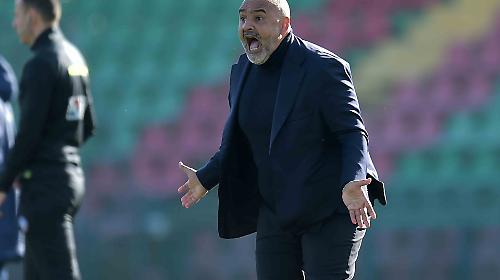 Ternana a Pesaro, Liverani carica: "Siamo alla stretta decisiva"