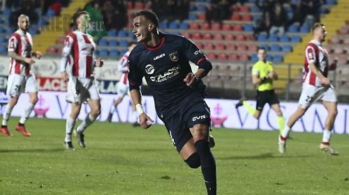 Gubbio senza Saber contro l'Ascoli, ma Zallu torna a disposizione dopo lo stop