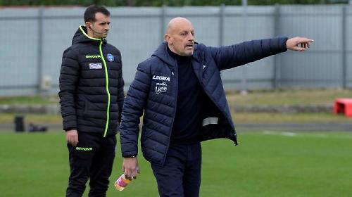 Di Carlo carica il Gubbio: "L'Ascoli &egrave; la squadra pi&ugrave; forte, ci serve la partita perfetta"
