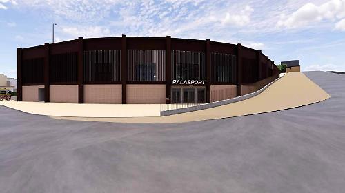 Anac archivia il procedimento sul palasport. Il sindaco Sisti: "Abbiamo agito correttamente"