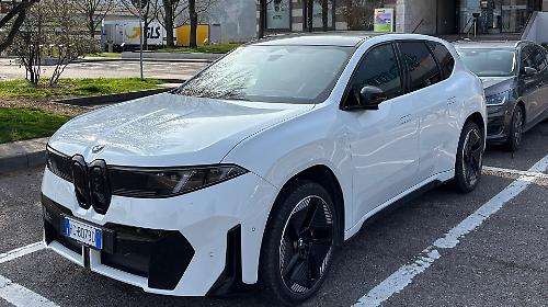 Bmw iX3, alla scoperta della tecnologia Neue Klasse tra le Dolomiti italiane