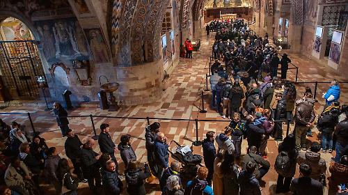 L'ostensione di San Francesco entra nell'ultima settimana: tutti gli appuntamenti