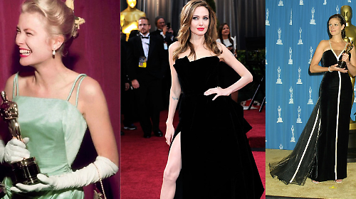 I migliori look della storia degli Oscar