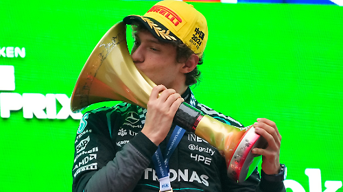 Kimi Antonelli, il ragazzo che ha svegliato la Formula 1