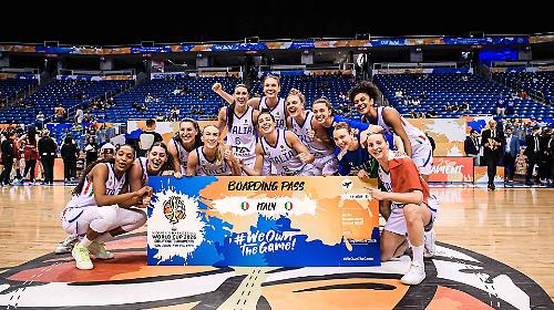 Spagna ko, Cubaj e l'Italia staccano il biglietto per il Mondiale di Berlino