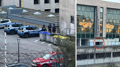 Blitz al palazzo ex Enel di Fontivegge, il sottosegretario Prisco: "Sgombero che restituisce legalit&agrave; in un'area simbolo di degrado"