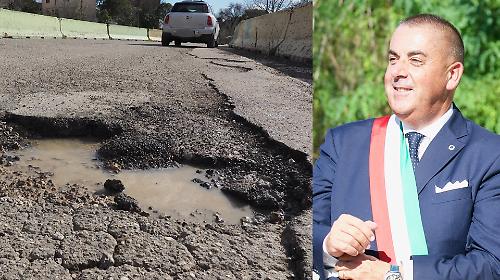 Buche sulle strade, il sindaco di Todi Ruggiano: "E' un'emergenza nazionale. Servono risorse strutturali"