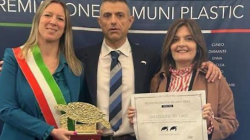 Il Comune &egrave; Plastic Free per il quinto anno. La vice sindaca Sacco: "Dimostra l'importanza di fare squadra"