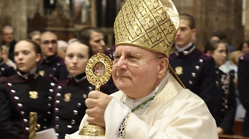 Le diocesi di Assisi e Foligno si preparano a salutare monsignor Domenico Sorrentino: "Sar&agrave; un momento di gratitudine"