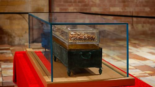 La teca antisfondamento che protegge le spoglie di San Francesco, quale &egrave; l'azienda che l'ha costuita