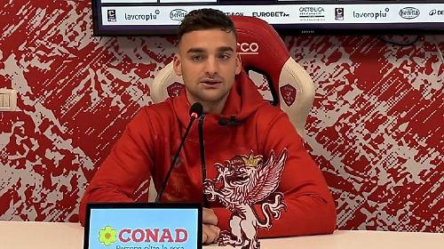 Grifo al crocevia salvezza, Tozzuolo sullo scontro diretto contro la Torres: "Serve un approccio feroce"