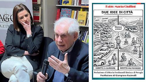 La citt&agrave; del futuro ideata da Ciuffini e i progetti della giunta Ferdinandi: "Minibus, scale mobili, mini-parcheggi e Minimetro di notte"