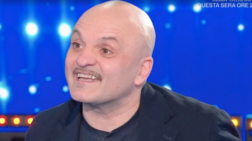 Peppe Iodice torna a Domenica In: "Teo Mammucari? Non ci siamo sentiti"