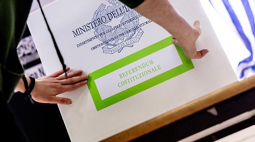 Referendum giustizia, il voto in Umbria: lo spoglio in tempo reale | La diretta