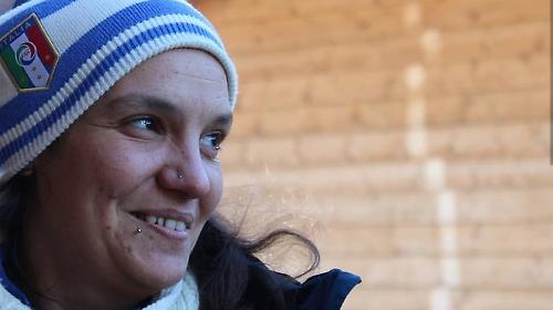 Marta Gelosia da record: &egrave; la prima donna mister di una formazione maggiore maschile dell'Umbria