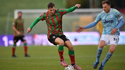 Rinviata Juve Next Gen-Ternana ma prima del derby: Dubickas ci sar&agrave; contro il Perugia