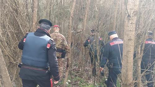 Spaccio di droga e controlli a tappeto dei Carabinieri nei boschi delle Gole del Forello e a Viceno: due arresti e una denuncia