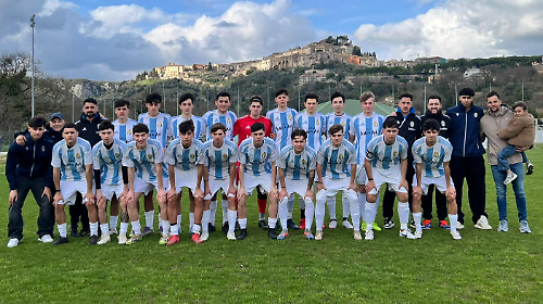 L'Amerina Juniores punta tutto sui giovani e si gode il quarto posto