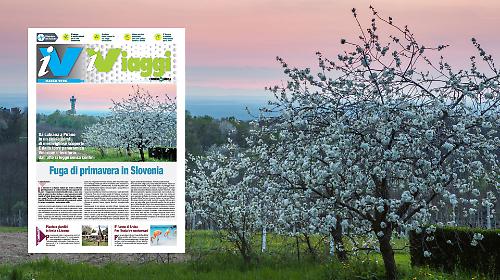 Dalla primavera in Slovenia alle Filippine, fino alla Londra del calcio: sfoglia l'inserto iViaggi di marzo