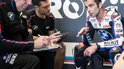 Mondiale Superbike, Petrucci indietro nelle prove libere