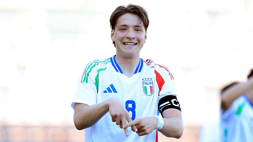 L'umbro Biondini trascina l'Italia al Mondiale Under 17: Islanda ko al Curi (4-0)
