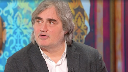 Pierluigi Pardo: "L'addio a Mediaset? Colpa di un equivoco". Il racconto a Ciao Maschio