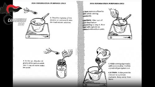 "Replicher&ograve; la Columbine, faccio una sparatoria e poi mi ammazzo": i propostiti del 17enne arrestato per terrorismo