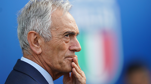 Gabriele Gravina lascia la presidenza della Figc. Le nuove elezioni il 22 giugno