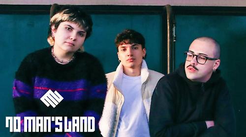 No Man's Land, la band alternative rock umbra pubblica il nuovo singolo "Lodestar"