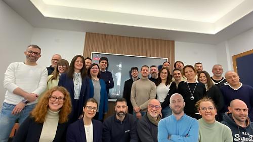 Il team di RF Microtech