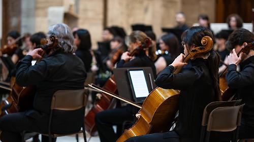 Conservatorio &ldquo;Giulio Briccialdi&rdquo;: aperte fino al 21 aprile le domande di ammissione. Open Day l'11