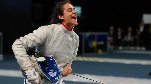 Flavia Astolfi sfiora due volte il podio ai Mondiali Giovani di Rio