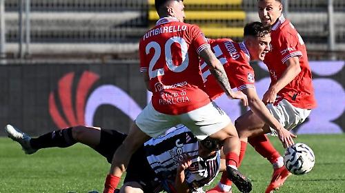 Grifo, traguardo a un passo: potrebbe bastare un punto nel derby con la Ternana