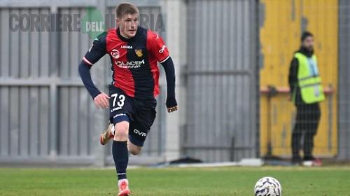 Gubbio, per Ghirardello e Murru rientro possibile gi&agrave; contro la Pianese