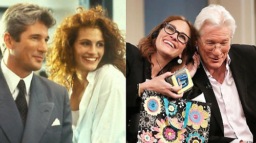 Richard Gere e Julia Roberts: il legame che dura da 35 anni. Il primo incontro, l'amicizia e l'ipotesi del sequel di Pretty Woman